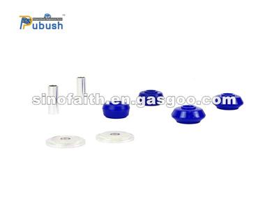 Polyurethane Bushings Front Shock Absorber - Upper Bushing Suitable For NISSAN NAVARA D40 4WD (12/2005-6/2015)