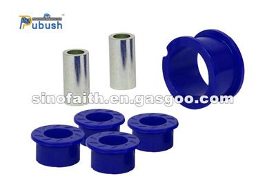 Polyurethane Bushings Front Steering - Rack And Pinion Mount Bushing Suitable For NISSAN NAVARA D40 4WD (12/2005-6/2015)