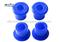 Polyurethane Suspension Bushing Front Spring - Shackle Bushing Suitable For TOYOTA HILUX RN105 LN106 4WD (10/1988-11/1997) - img3