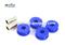 Polyurethane Bushings Front Strut Rod - To Chassis Bushing Suitable For NISSAN NAVARA D21 2WD (1/1986-2/1997) - img1