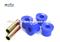 Poly Bushings Rear Spring - Eye Front Bushing Suitable For NISSAN NAVARA D22 2WD (2/1997-6/2015) - img3