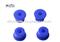 Urethane Bushings Rear Spring - Eye Rear And Shackle Bushing Suitable For NISSAN NAVARA D22 2WD (2/1997-6/2015) - img2