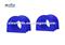 Urethane Bushings Front Sway Bar - Mount Bushing Suitable For NISSAN NAVARA D40 2WD (12/2005-6/2015) - img2