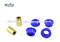 Polyurethane Suspension Bushing Rear Spring - Eye Front Bushing Suitable For NISSAN NAVARA D40 2WD (12/2005-6/2015) - img5