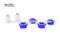 Urethane Bushings Front Shock Absorber - Upper Bushing Suitable For NISSAN NAVARA NP300 D23 2WD (7/2015-ON) - img3