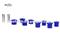 Polyurethane Bushings Rear Spring Kit Suitable For NISSAN NAVARA NP300 D23 2WD (7/2015-ON) - img1