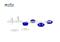Poly Bushings Rear Shock Absorber - Lower Bushing Suitable For NISSAN NAVARA D40 4WD (12/2005-6/2015) - img3