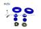 Poly Bushings Rear Shock Absorber - Lower Bushing Suitable For NISSAN NAVARA D40 4WD (12/2005-6/2015) - img4