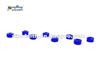 Polyurethane Suspension Bushing Front Shock Absorber - Bushing Suitable For NISSAN PATROL G60 61 (1967-1982)