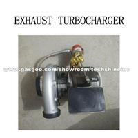 Turbocharger