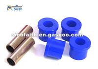 Polyurethane Suspension Bushing Front Spring - Eye Rear Bushing Suitable For NISSAN PATROL MQ MK (4/1980-10/1987)