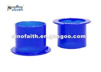 Polyurethane Bushings Front Steering - Idler Bushing Suitable For NISSAN PATROL MQ MK (4/1980-10/1987)