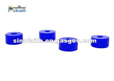 Polyurethane Bushings Rear Shock Absorber - Lower Bushing Suitable For NISSAN PATROL MQ MK (4/1980-10/1987)