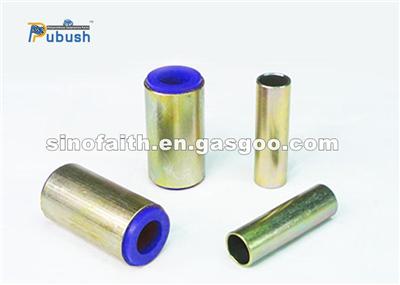 Polyurethane Suspension Bushing Rear Spring - Eye Front Bushing Suitable For NISSAN PATROL MQ MK (4/1980-10/1987)