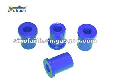 Poly Bushings Rear Spring - Shackle Bushing Suitable For NISSAN PATROL MQ MK (4/1980-10/1987)