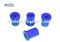 Poly Bushings Rear Spring - Shackle Bushing Suitable For NISSAN PATROL MQ, MK (4/1980-10/1987) - img2