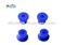 Poly Bushings Rear Spring - Shackle Bushing Suitable For NISSAN PATROL MQ, MK (4/1980-10/1987) - img3