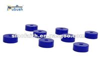 Polyurethane Bushings Front Shock Absorber - Lower Bushing Suitable For NISSAN PATROL GQ Y60 CAB CHASSIS LEAF SPRING FRONT AND REAR (11/1987-10/1997)