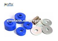Urethane Bushings Rear Body Mount - Bushing Suitable For NISSAN PATROL GU Y61 WAGON AND CAB CHASSIS (10/1997-2010)