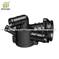 car thermostat housing mould