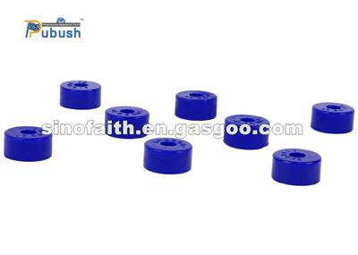 Polyurethane Bushings Rear Shock Absorber - Bushing Suitable For NISSAN PATROL G60 61 (1967-1982)