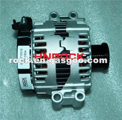 NEW HNROCK 12V 180A ALTERNATOR 0121715016 0121715116 FOR BMW