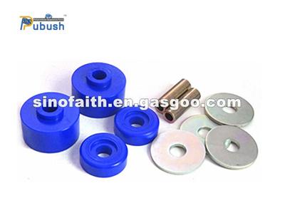 Urethane Bushings Front Body Mount - Bushing Suitable For NISSAN PATROL GU Y61 WAGON AND CAB CHASSIS (10/1997-2010)