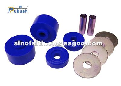 Polyurethane Bushings Front Body Mount - Bushing Suitable For NISSAN PATROL GU Y61 WAGON AND CAB CHASSIS (10/1997-2010)