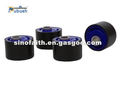 Urethane Bushings Front Leading Arm - To Diff Bushing Suitable For NISSAN PATROL GU Y61 WAGON AND CAB CHASSIS (10/1997-2010)