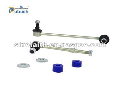 Urethane Bushings Rear Sway Bar - Link Suitable For NISSAN PATROL GU Y61 WAGON AND CAB CHASSIS (10/1997-2010)