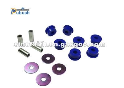 Polyurethane Suspension Bushing Rear Trailing Arm - Lower Bushing Suitable For NISSAN PATROL GU Y61 WAGON AND CAB CHASSIS (10/1997-2010)