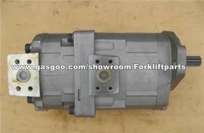 Komatsu Parts 705-52-20240 Komatsu Hydraulic Pump 705-52-20240 7055220240