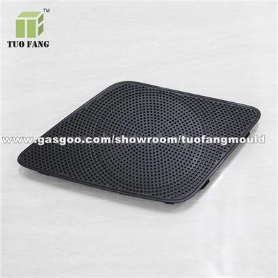 Car plastic speaker mould