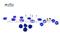 Polyurethane Bushings Front Leading Arm/Panhard Rod Kit Suitable For NISSAN PATROL GU Y61 WAGON AND CAB CHASSIS (10/1997-2010) - img1