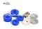 Poly Bushings Front Leading Arm - To Diff Bushing Suitable For NISSAN PATROL GU Y61 WAGON AND CAB CHASSIS (10/1997-2010) - img4