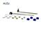 Polyurethane Suspension Bushing Front Sway Bar - Link Suitable For NISSAN PATROL GU Y61 WAGON AND CAB CHASSIS (10/1997-2010) - img3