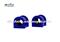 Polyurethane Bushings Front Sway Bar - Mount Bushing Suitable For NISSAN PATROL GU Y61 WAGON AND CAB CHASSIS (10/1997-2010) - img3