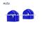 Poly Bushings Front Sway Bar - Mount Bushing Suitable For NISSAN PATROL GU Y61 WAGON AND CAB CHASSIS (10/1997-2010) - img2
