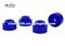 Poly Bushings Front Leading Arm - To Chassis Bushing For NISSAN PATROL GQ Y60 WAGON SWB AND CAB CHASSIS COIL SPRING FRONT AND REAR 11/1987-10/1997 - img1