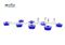 Polyurethane Bushings Front Panhard Rod - Bushing For NISSAN PATROL GQ Y60 WAGON SWB AND CAB CHASSIS COIL SPRING FRONT AND REAR 11/1987-10/1997 - img2