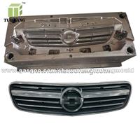 automotive grille mould