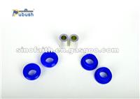 Polyurethane Bushings Rear Control Arm - Upper Inner And Outer Bushing Suitable For NISSAN X-TRAIL T31 (8/2007-2/2014)