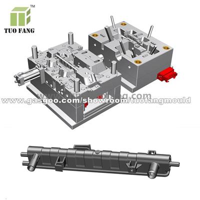 car radiator water tank mould