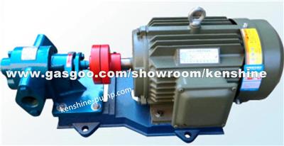 ZYB Waste Oil Transfer Booster Pump