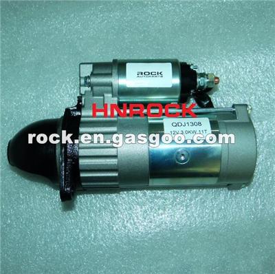 NEW STARTER MOTORS QDJ1308 FOR LAI DONG 1115ED DONG NEI 4100 HUA FENG 495 HUADONG 495