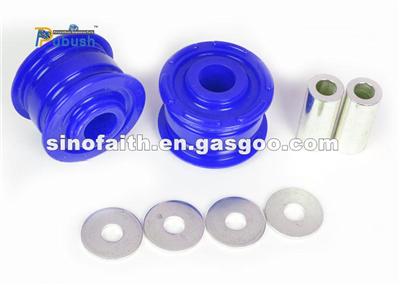 Poly Bushings Rear Trailing Arm - Front Bushing Suitable For NISSAN QASHQAI J10 (8/2007-2/2014)