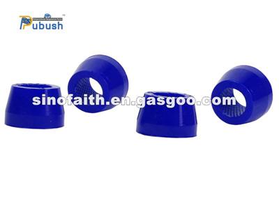 Polyurethane Bushings Front Steering - Damper Bushing Suitable For NISSAN PATROL GQ Y60 CAB CHASSIS LEAF SPRING FRONT AND REAR (11/1987-10/1997)