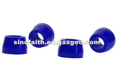 Polyurethane Suspension Bushing Rear Shock Absorber - Bushing Suitable For JEEP CHEROKEE SJ 4WD (1974-1983)