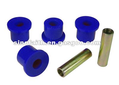 Urethane Bushings Front Spring - Eye Rear Bushing Suitable For JEEP CHEROKEE SJ 4WD (1974-1983)