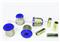 Polyurethane Bushings Front Spring - Pad Bushing Suitable For JEEP GRAND CHEROKEE ZG, ZJ (1993-1998) - img3